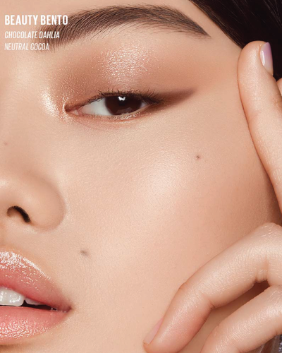 KAJA Beauty Bento Eyeshadow Trio