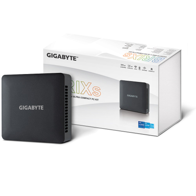 Mini PC GIGABYTE BRIX, Intel Core i5 1335U, deri 64GB RAM, i zi
