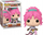 Figurë Funko Pop Hunter x Hunter Machi 1567, vinil, koleksion, rozë