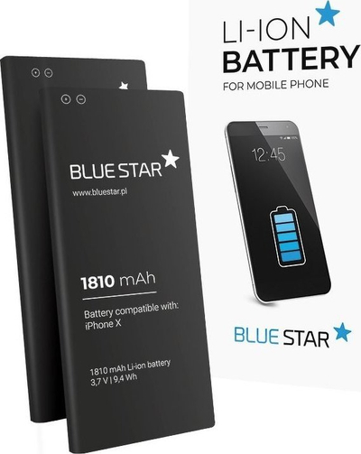 Резервна батерија Blue Star Premier BN52, 5020mAh, за Xiaomi Redmi Note 9 Pro