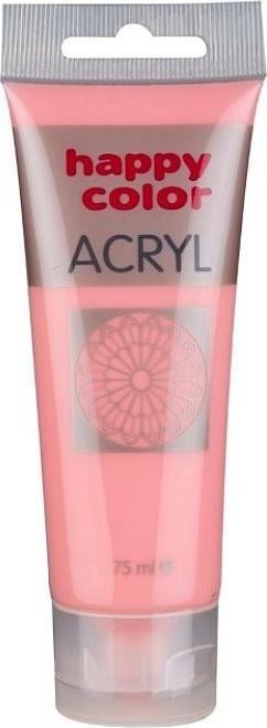 Ngjyrë akrilike Happy Color Acrylic Paint, 75ml, efekt metalik perlë, blu