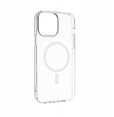 Futrollë FIXED MagPure S për iPhone 13 Pro Max, MagSafe, transparente