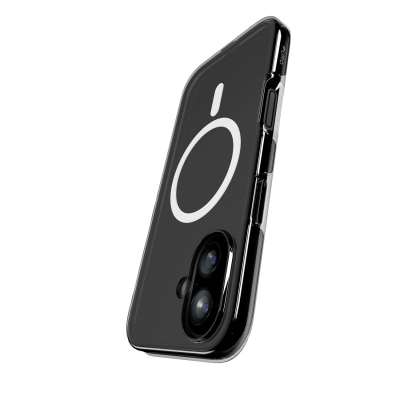 Mbulesë telefoni Puro PUIPC1763IMPCLD3OTR për iPhone 17, që s’e ha gjë nga goditjet, transparente