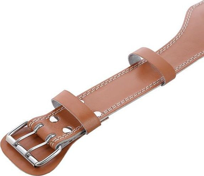 Rrip beli HMS PA3998, S, për ushtrime fuqie, kafe
