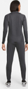Traksuit për goca Nike Dry ACD21 Trk Suit W DC2096 060, Dri FIT, poliester, gri e errët