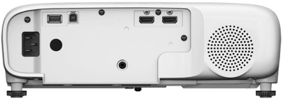 Projektor Epson EB-FH54, 4100 ANSI lumens, WUXGA 1920x1200, i bardhë
