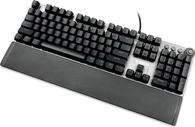 Tastierë iBOX Aurora K-3, USB, e hirtë