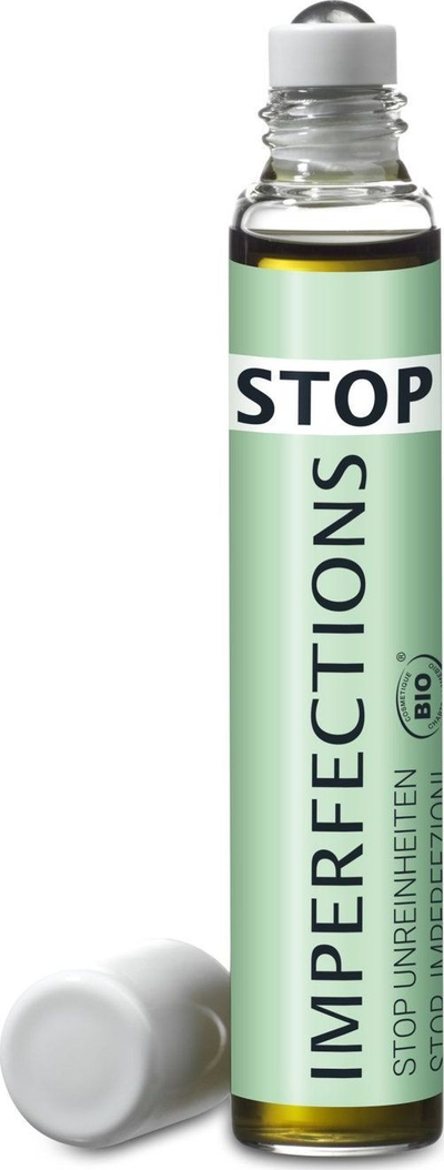 Locion tharës kundra papastërtive Rilastil I0148137, 10 ml, roll-on