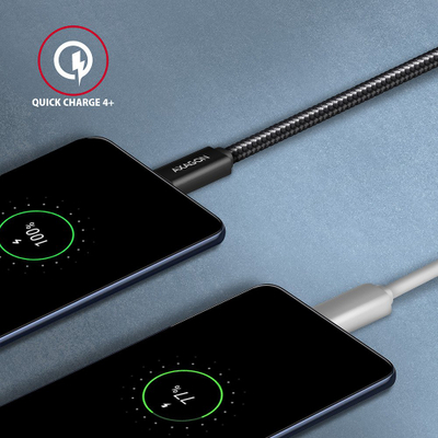 Kabllo zgjatuese USB C AXAGON BUCM32 CM05AB, USB 3.2 20 Gbit/s, 240W PD, 50cm, e zezë