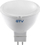 Llambë LED GTV MR16 LD-SM6016-30, 6W, 420lm, dritë e ngrohtë