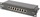 Kasë për pajisje të rrjetit Digitus (DN-10-SET-1-B), 10"/254mm, i zi