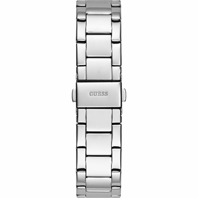 Orë dore për femra Guess Unity hGU1121, e argjendtë
