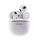 Kufje wireless Infinix XE23 TWS, ANC, 20 orë bateri, të bardha