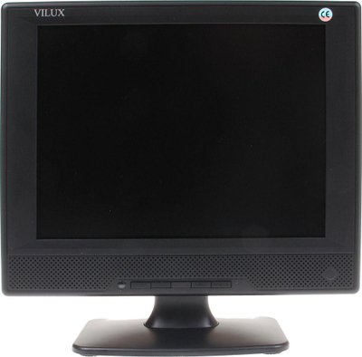 Monitor Vilux VMT-101, 10.4", 800 x 600 p,	i zi
