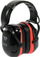 Tapat mbrojtëse elektronike Yato YT-74626, Bluetooth, SNR 29 dB, të zeza