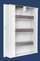 Panel shpërndarës Karwasz RP-60 Z, 3 x 20 module, i fshehtë, IP30, i bardhë