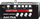 Set drite Woodland Scenics WJP5700 Just Plug Lighting Starter, modular, i bardhë