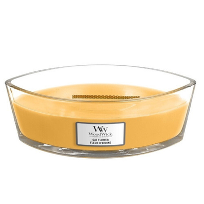 Qiri aromatik WoodWick Oat Flower, 453.6 g