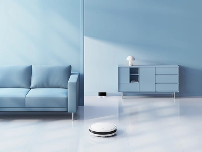 Fshesë robotike me vakum Xiaomi Robot E10 EU, e bardhë