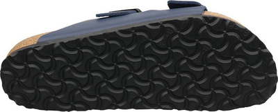 Sandale grash Birkenstock Arizona 51753, nr. 38, blu