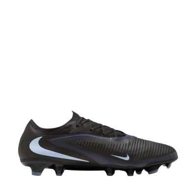 Фудбалски копачки Nike Phantom 6 Low Pro FG, тврд природен терен, црни