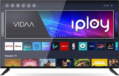 Паметен LED телевизор Allview 50IPLAY6200 U, 50\", 4K Ultra HD, црн