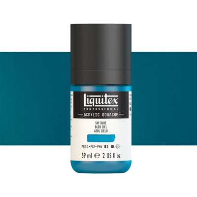 Bojë akrilike gouache Liquitex Professional, 59ml, mat, shumëngjyrëshe