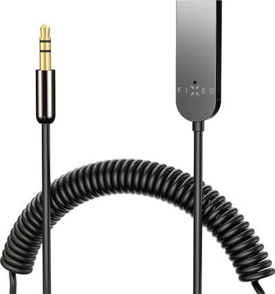 Adapter Bluetooth audio FIXED Signal ALU, me mikrofon, Bluetooth 5.3, gri