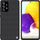 Këllëf celulari Nillkin Textured Case për Samsung Galaxy A72 4G 5G, najlon me teksturë, antirrëshqitës, i zi