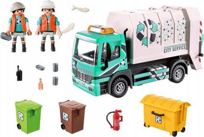 Set lodër Playmobil, 51 pjesë