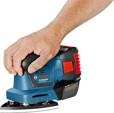 Makinë mprehëse Grinder Bosch GSS 18V-10