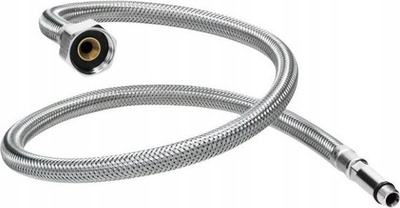 Zorrë lidhëse uji Tucai TAQ-GRIF, çelik inox, 40 cm