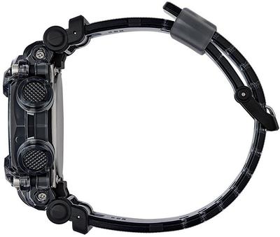 Orë për meshkuj Casio G-Shock GA-900SKE-8AER, e hirtë