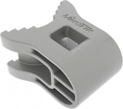 Aksesor montimi MikroTik quickMOUNT-X QM-X, për mur, plastikë e bardhë