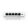 Свитч Ubiquiti UniFi Flex Mini 2.5G, 5 порти, менаџиран, бел