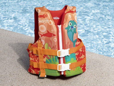Jeletku i notit Bestway Puddle Jumper, 19–30 kg, për kalamaj