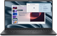 Laptop Dell Pro 15 Essential PV15255, 15.6", AMD Ryzen 5 7520U, 16GB RAM, 512GB SSD, AMD Radeon 610M, i zi