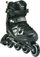 Patina inline Allright Dynamic, nr. 36-39, rrota 76mm 82A, të zeza