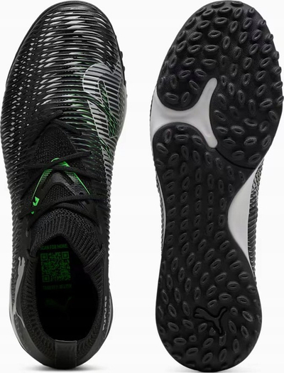 Këpucë futbolli Puma Future 8 Match TT M, për tapet artificial, Unlimited Pack, shumëngjyrëshe