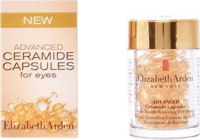 Serum për sy Elizabeth Arden Advanced Ceramide, 60 kapsula, kundra rrudhave