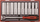 Set veglash Teng Tools TT1211, 11 pjesë
