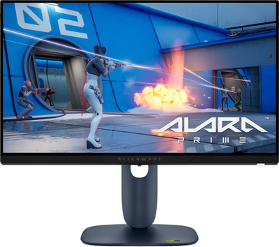 Gejминг монитор Dell Alienware AW2525HM, 25\", FHD 1920x1080, 320Hz