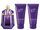 Set THIERRY MUGLER Alien, Eau de Parfum 30 ml rimbushëse + 2 x Losion trupi 50 ml