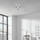 Ndriçues Briloner Led 40 cm, 15W, 2200lm, hiri