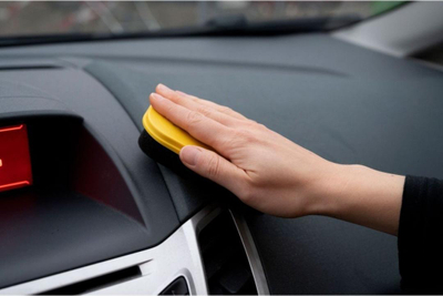 Set larje veture Dunlop Car Washing Set, 5 pjesë