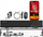IP регистратор Хиквижн DS-7608NI-Q1, 8 канали, 4K, црн