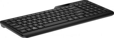 Tastierë HP, numerike, wireless, UK, e zezë