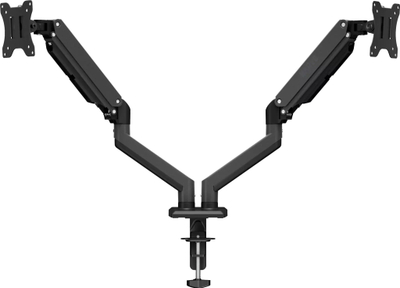 Krah monitori Marvo Cargo 220, dyshe, 15-32", i zi