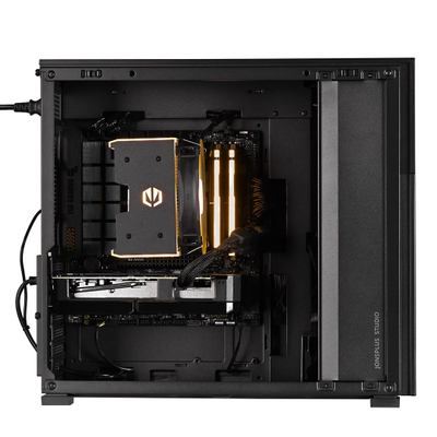 PC desktop gaming Actina Expose 7600, Ryzen 5 7600, 32GB RAM, SSD 1TB, RX 7700 XT, i zi