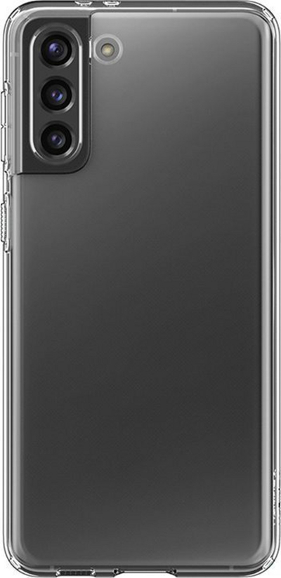 Kapak telefoni Puro 0.3 Nude, për Samsung Galaxy S21 FE, TPU, transparent